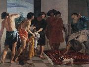 Diego Velazquez, Joseph's Bloody Coat Brought to Jacob (df01)